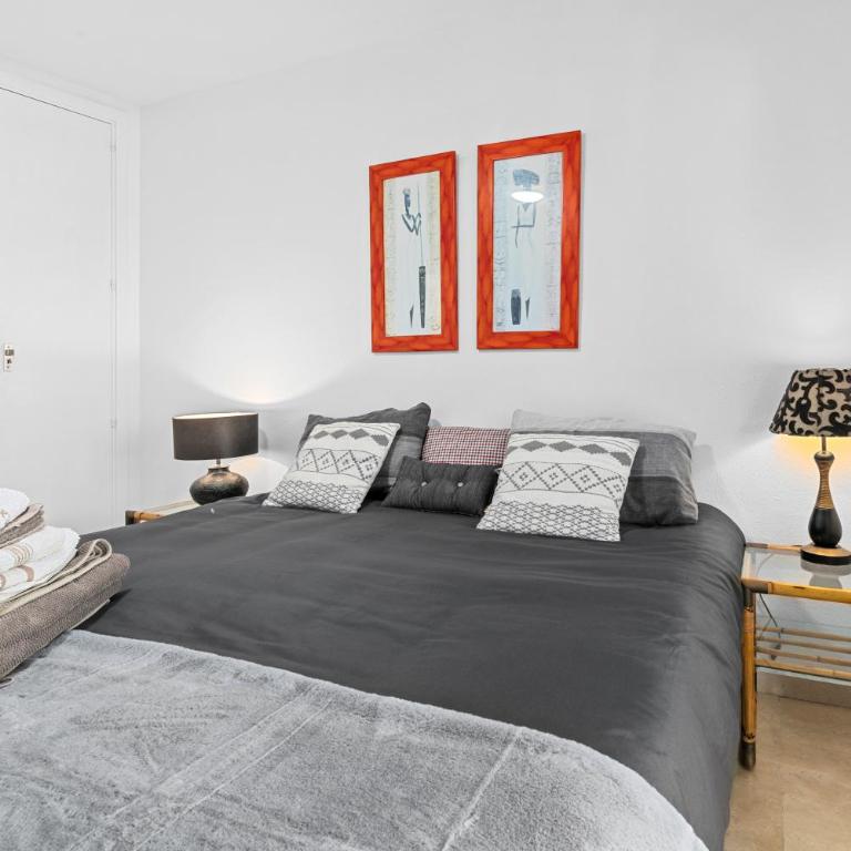 Apartment with Terrace and Pools in the Port - Apartamento de 1 dormitorio con vistas a la piscina - 25