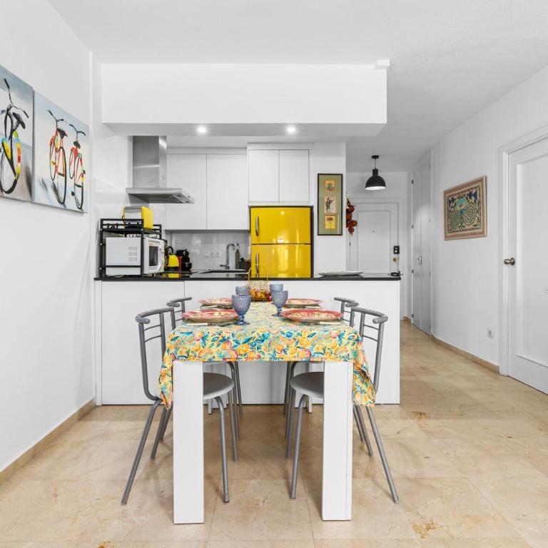 Apartment with Terrace and Pools in the Port - Apartamento de 1 dormitorio con vistas a la piscina - 6