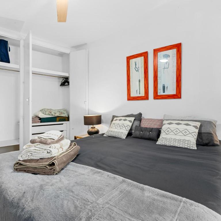 Apartment with Terrace and Pools in the Port - Apartamento de 1 dormitorio con vistas a la piscina - 29