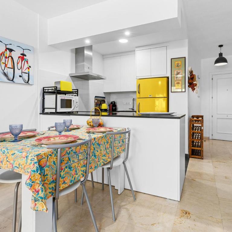 Apartment with Terrace and Pools in the Port - Apartamento de 1 dormitorio con vistas a la piscina - 8
