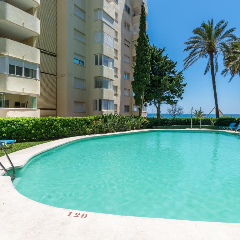 Apartment with Terrace and Pools in the Port - Apartamento de 1 dormitorio con vistas a la piscina - 18