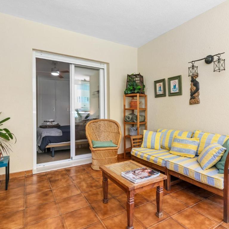 Apartment with Terrace and Pools in the Port - Apartamento de 1 dormitorio con vistas a la piscina - 15