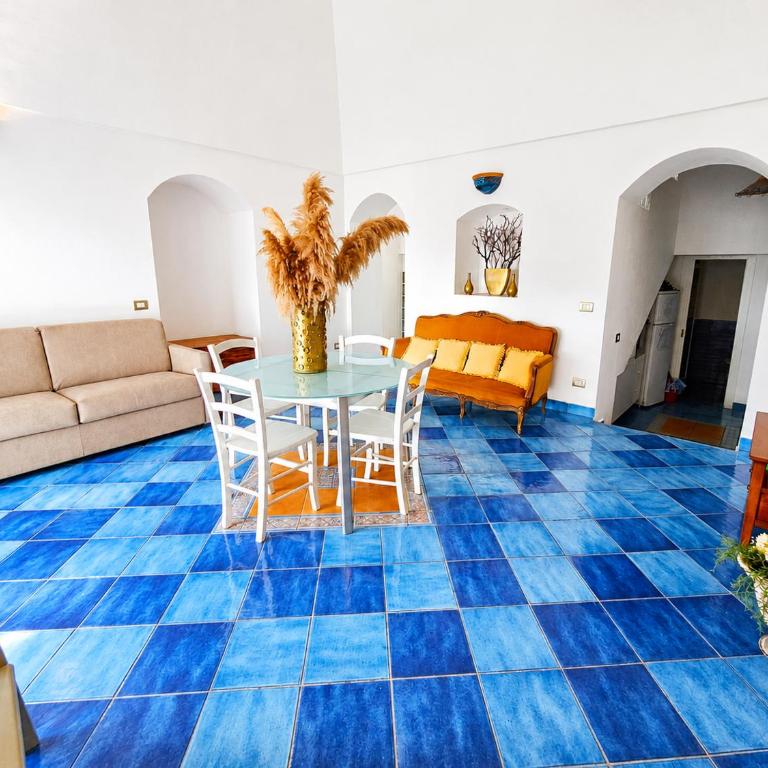Maridea - Torpedine Marezzata - Villa - 13