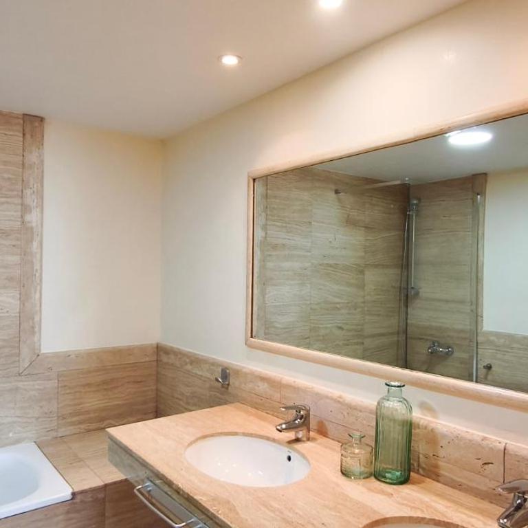 Residencial Marina de Port - Apartamento de 2 dormitorios con vistas al mar (4 adultos) - 9