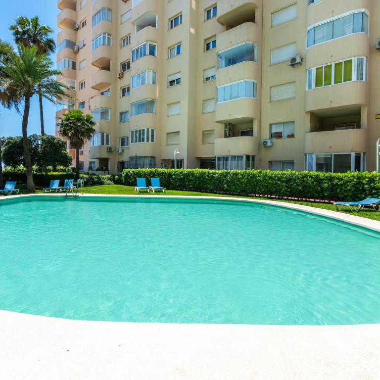 Apartment with Terrace and Pools in the Port - Apartamento de 1 dormitorio con vistas a la piscina - 24