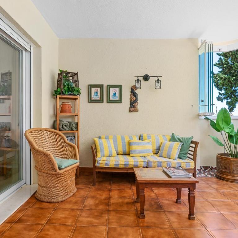 Apartment with Terrace and Pools in the Port - Apartamento de 1 dormitorio con vistas a la piscina - 23
