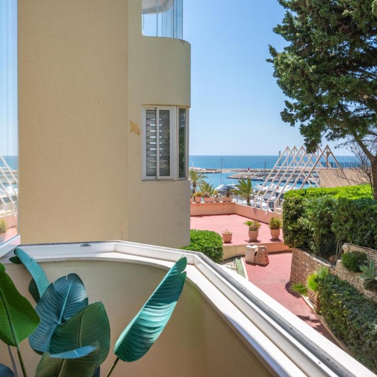 Apartment with Terrace and Pools in the Port - Apartamento de 1 dormitorio con vistas a la piscina - 20