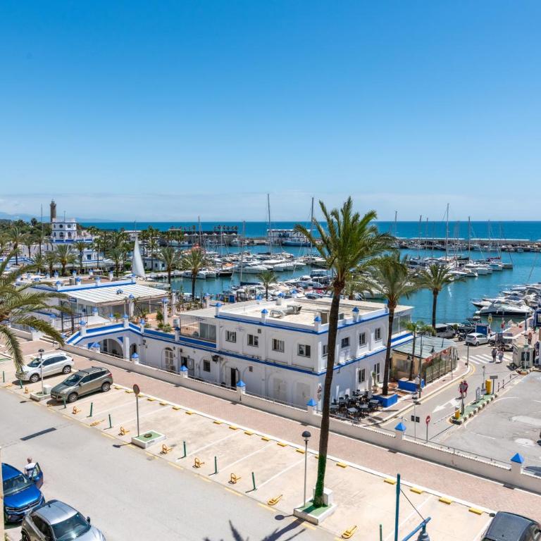 Apartment with Terrace and Pools in the Port - Apartamento de 1 dormitorio con vistas a la piscina - 22