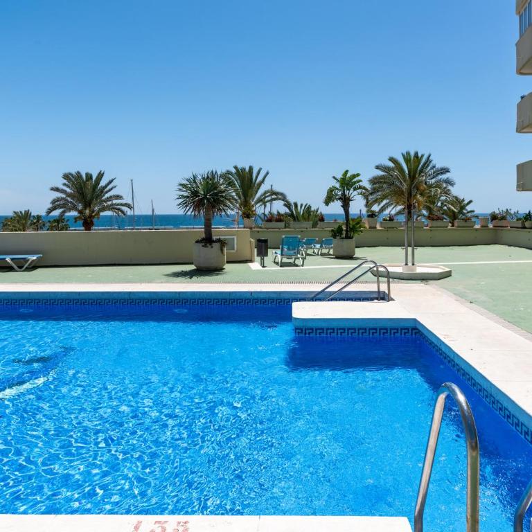 Apartment with Terrace and Pools in the Port - Apartamento de 1 dormitorio con vistas a la piscina - 33