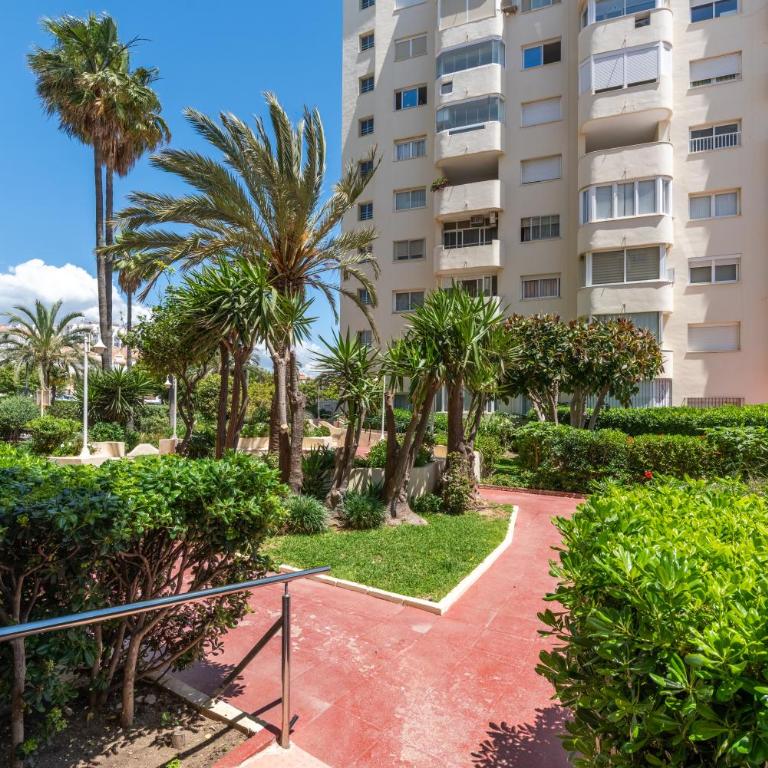 Apartment with Terrace and Pools in the Port - Apartamento de 1 dormitorio con vistas a la piscina - 34