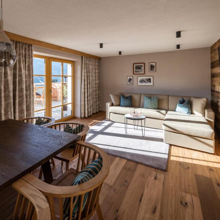 Alpbach Lodge Chalet Superior - Apartment mit 3 Schlafzimmern - 1