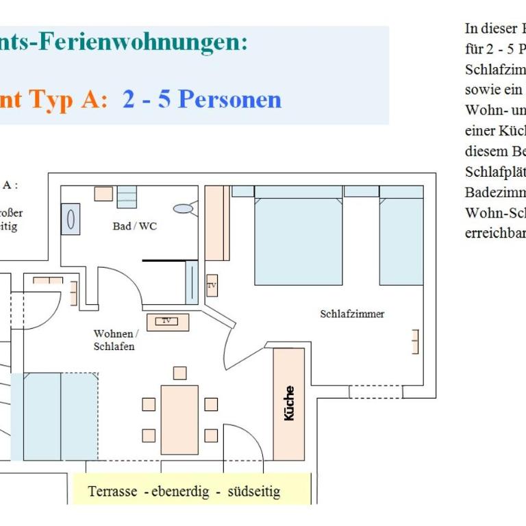 Appartements Gotthardt - Apartment - Ground Floor - 1