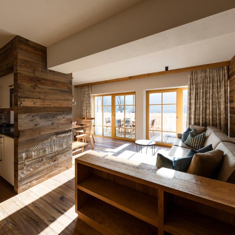 Alpbach Lodge Chalet Superior - Apartment mit 2 Schlafzimmern - 5