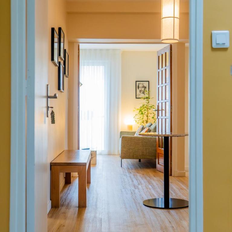 Appartements Le Mosaïque - Appartement 2 Chambres - 6