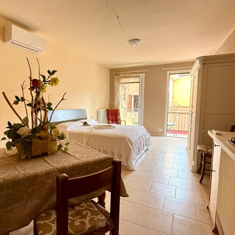 Appartamenti Milly - Appartamento con 1 Camera da Letto e Vista Lago - 4