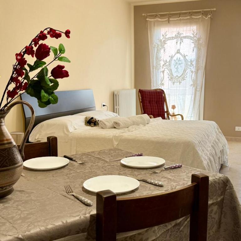 Appartamenti Milly - Appartamento con 1 Camera da Letto e Vista Lago - 9