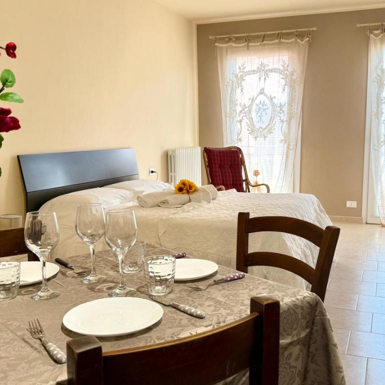 Appartamenti Milly - Appartamento con 1 Camera da Letto e Vista Lago - 12