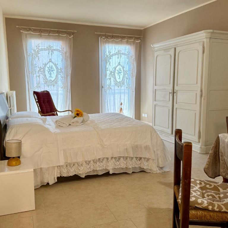 Appartamenti Milly - Appartamento con 1 Camera da Letto e Vista Lago - 11