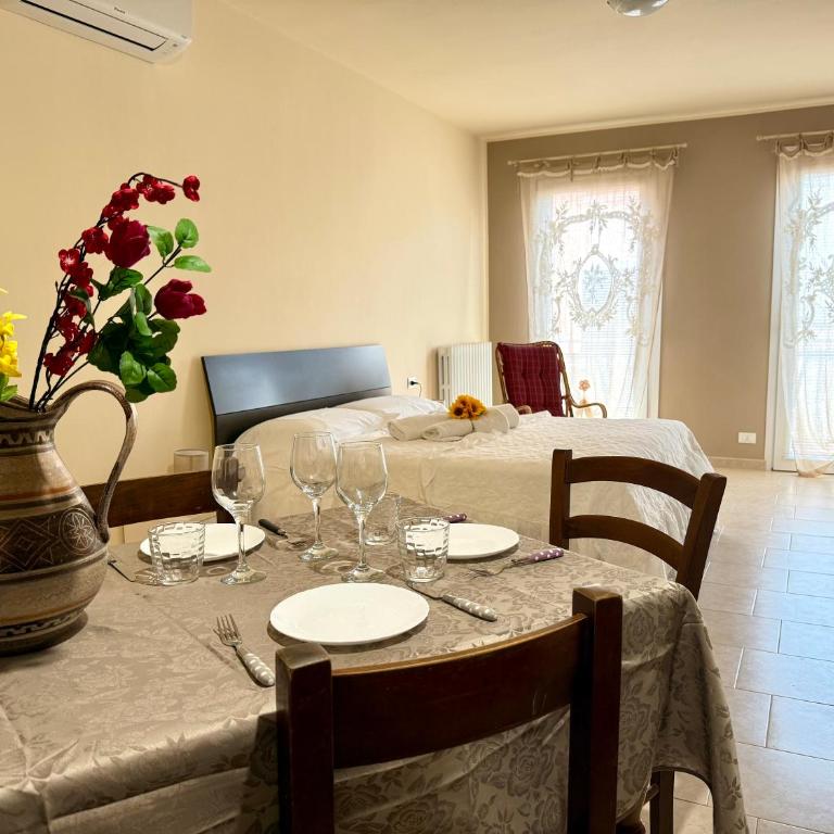 Appartamenti Milly - Appartamento con 1 Camera da Letto e Vista Lago - 15