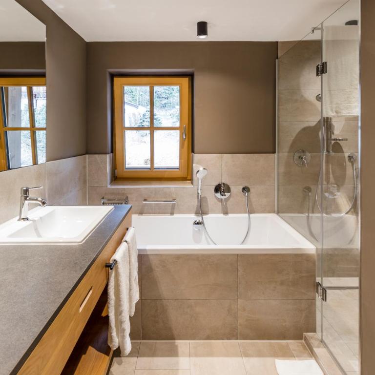 Alpbach Lodge Chalet Superior - Apartment mit 3 Schlafzimmern - 13