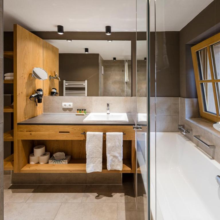 Alpbach Lodge Chalet Superior - Apartment mit 2 Schlafzimmern - 6