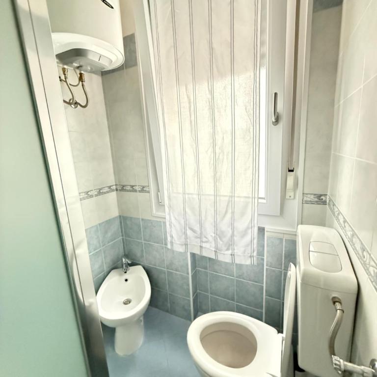 Jesolo attic - beach spot - Appartamento Deluxe con 2 Camere da Letto e Vista Giardino - 16