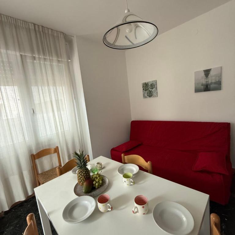 Jesolo attic - beach spot - Appartamento Deluxe con 2 Camere da Letto e Vista Giardino - 15