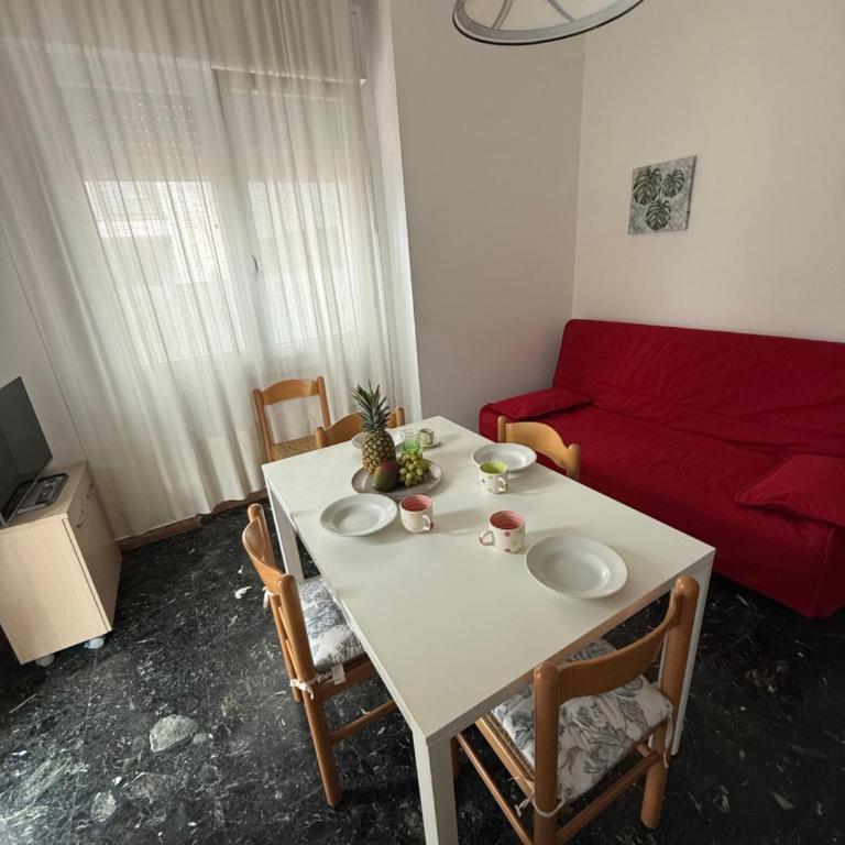 Jesolo attic - beach spot - Appartamento Deluxe con 2 Camere da Letto e Vista Giardino - 25