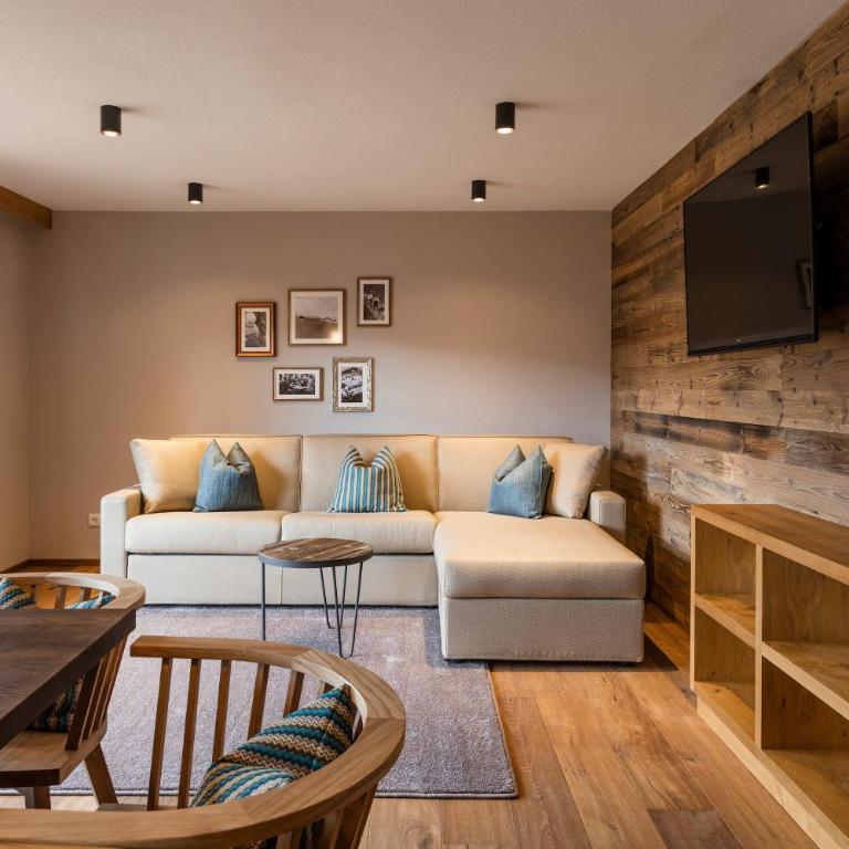Alpbach Lodge Chalet Superior - Apartment mit 1 Schlafzimmer - 4