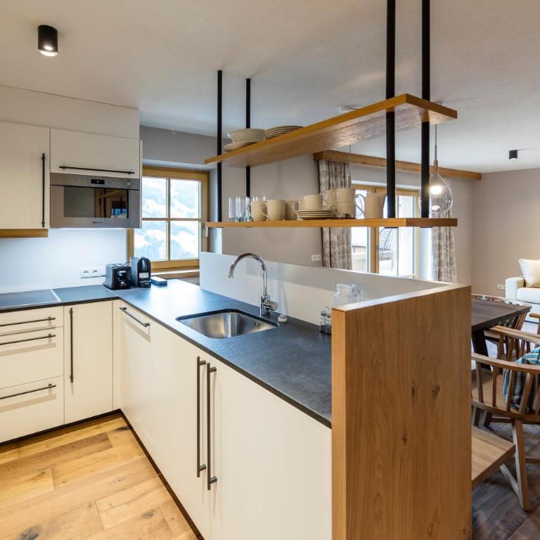 Alpbach Lodge Chalet Superior - Apartment mit 3 Schlafzimmern - 5
