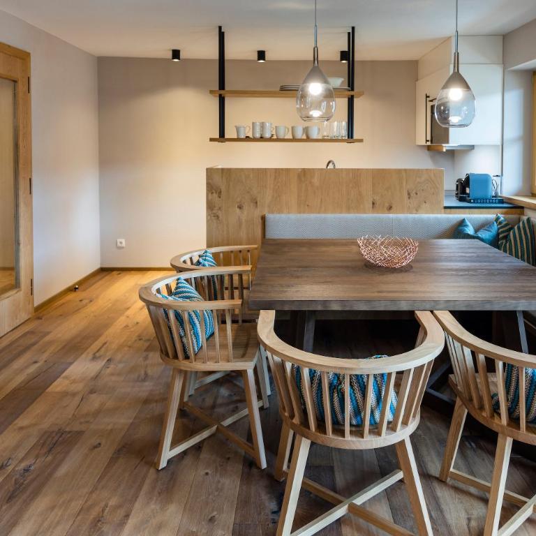 Alpbach Lodge Chalet Superior - Apartment mit 3 Schlafzimmern - 7