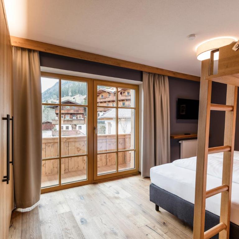 Alpbach Lodge Chalet Superior - Apartment mit 3 Schlafzimmern - 8