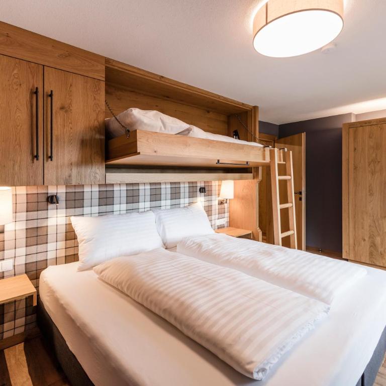 Alpbach Lodge Chalet Superior - Apartment mit 3 Schlafzimmern - 9