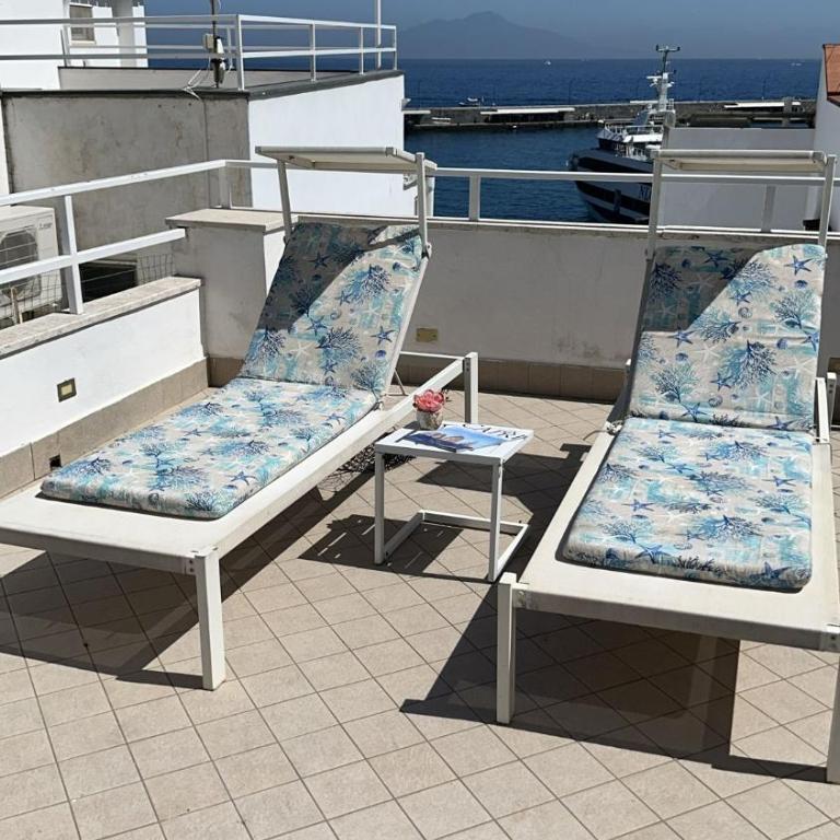 Casa Maresca - Isola di Capri Casa vacanze al mare - Appartamento con 1 Camera da Letto - 7