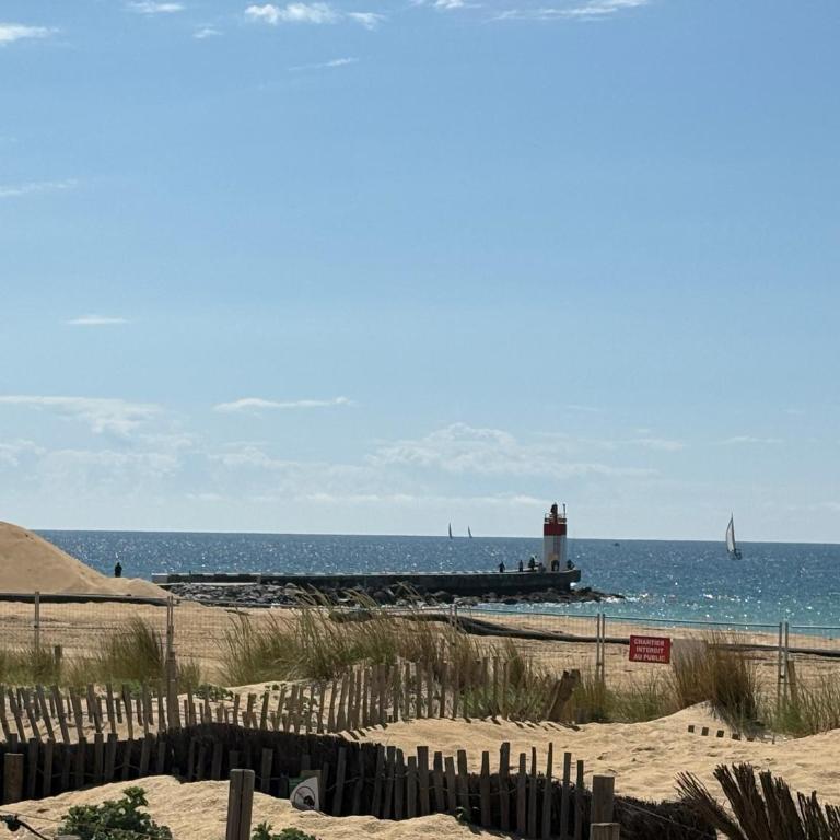 Vivez Hossegor côté plage - Apartment mit 1 Schlafzimmer - 2