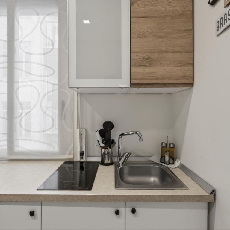 Pompei Luxury Suites-Near Ruins - Appartamento con 1 Camera da Letto - 3