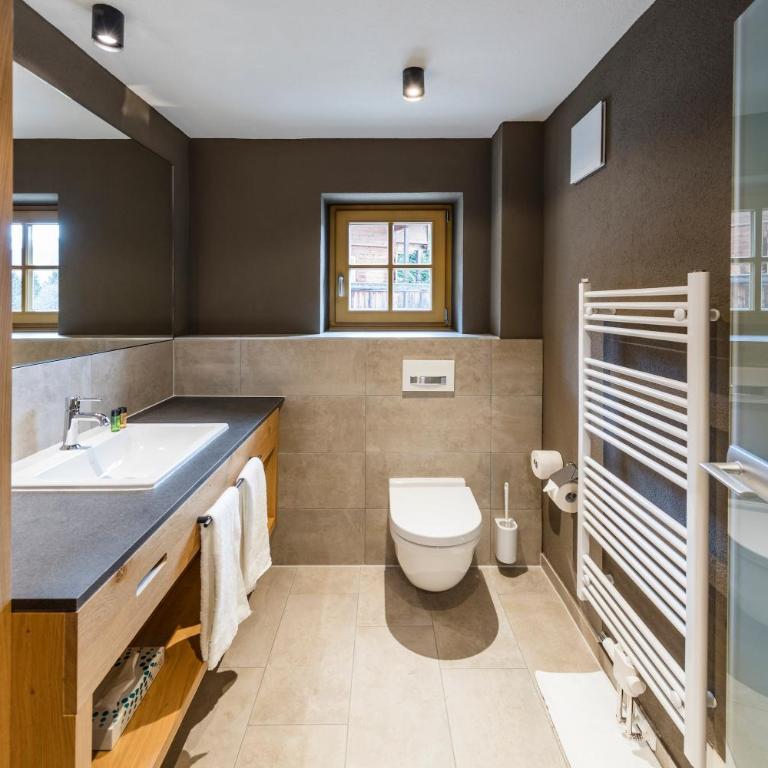 Alpbach Lodge Chalet Superior - Apartment mit 3 Schlafzimmern - 11