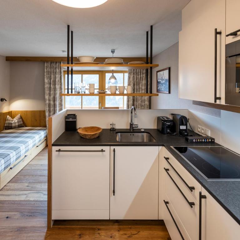 Alpbach Lodge Chalet Superior - Apartment mit 1 Schlafzimmer (2. Etage) - 7