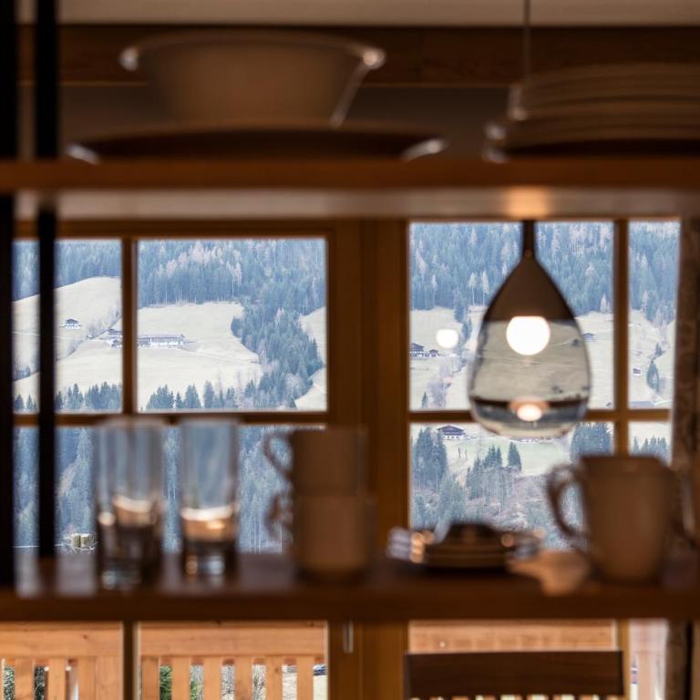 Alpbach Lodge Chalet Superior - Apartment mit 1 Schlafzimmer (2. Etage) - 9