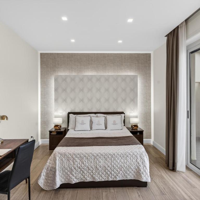 Pompei Luxury Suites-Near Ruins - Appartamento con 1 Camera da Letto - 16