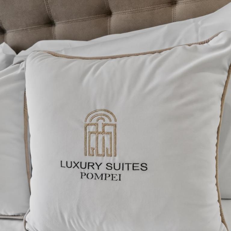 Pompei Luxury Suites-Near Ruins - Appartamento con 1 Camera da Letto - 15