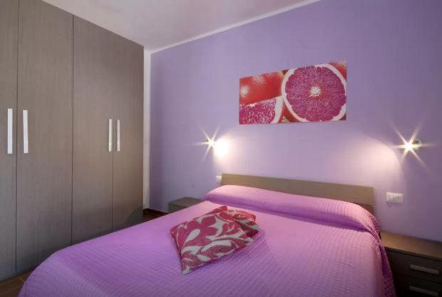 Lemon&Orange - Monolocale con Balcone e Vista Mare (4 Adulti) - 5