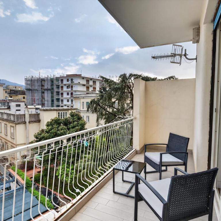 Pompei Luxury Suites-Near Ruins - Appartamento con 1 Camera da Letto - 17