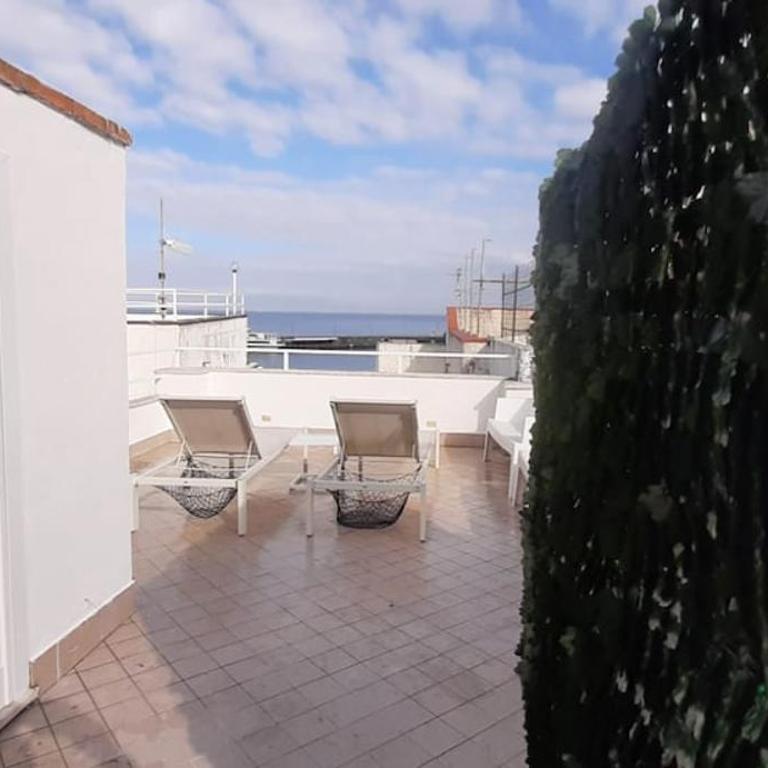Casa Maresca - Isola di Capri Casa vacanze al mare - Appartamento con 1 Camera da Letto - 3