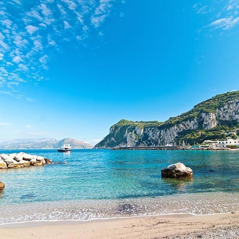 Casa Maresca - Isola di Capri Casa vacanze al mare - Appartamento con 1 Camera da Letto - 4