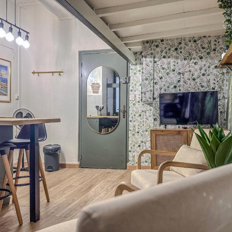 La Palma - Studio mit Queensize-Bett - 7