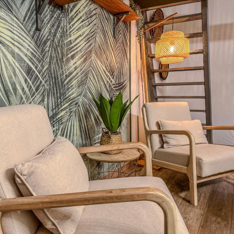 La Palma - Studio mit Queensize-Bett - 8