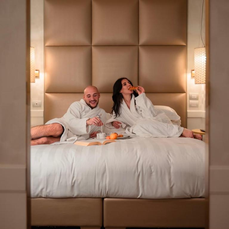 Ponte Vecchio Suites & Spa - Standard Studio - 1
