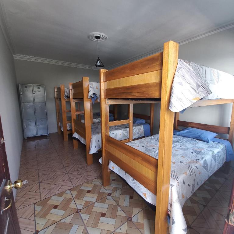 Illa Hostels Arequipa - Cama en habitación compartida femenina de 6 camas - 2