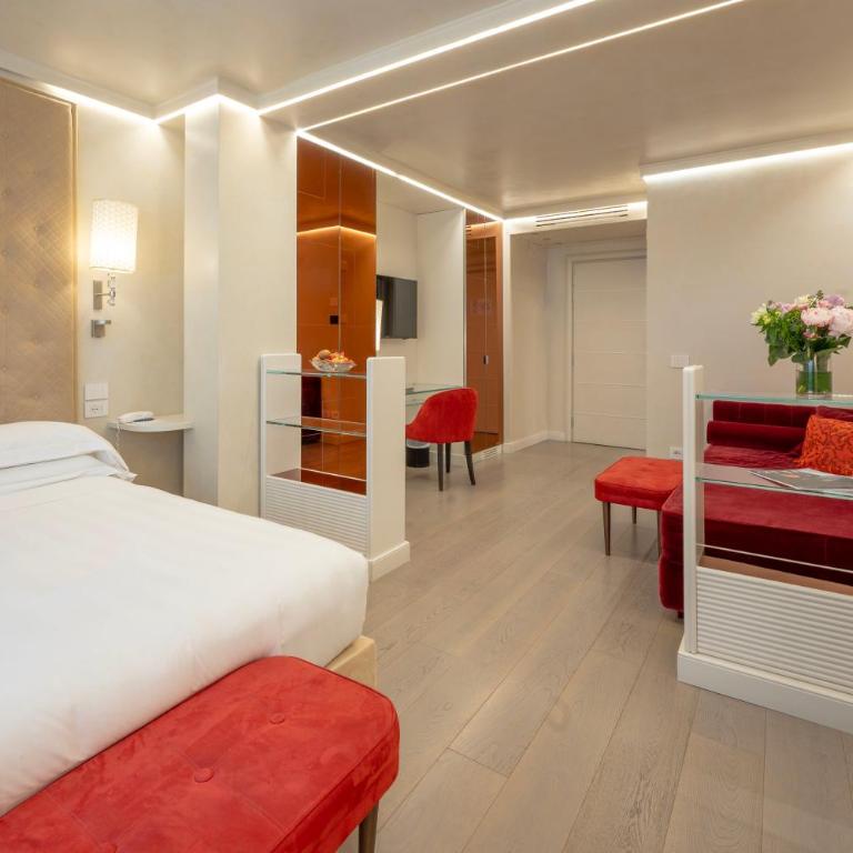 Ponte Vecchio Suites & Spa - Superior Double Room - 12